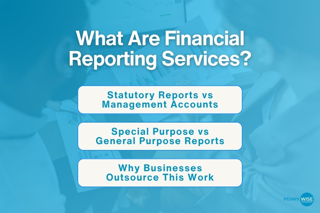 What Are Financial Reporting Services